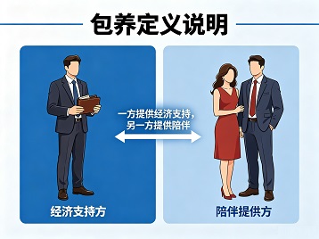 高县包养违法吗？深度揭秘红线风险注意事项